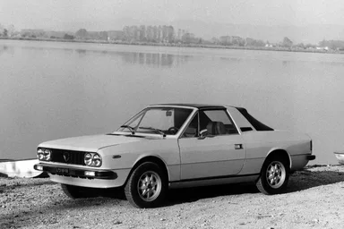 Lancia Beta Spider