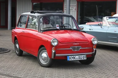 Autobianchi Bianchina Panoramica
