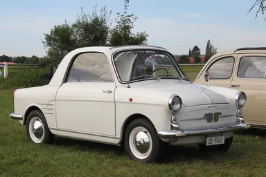 Autobianchi Bianchina Trasformabile
