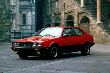 Maserati Biturbo S