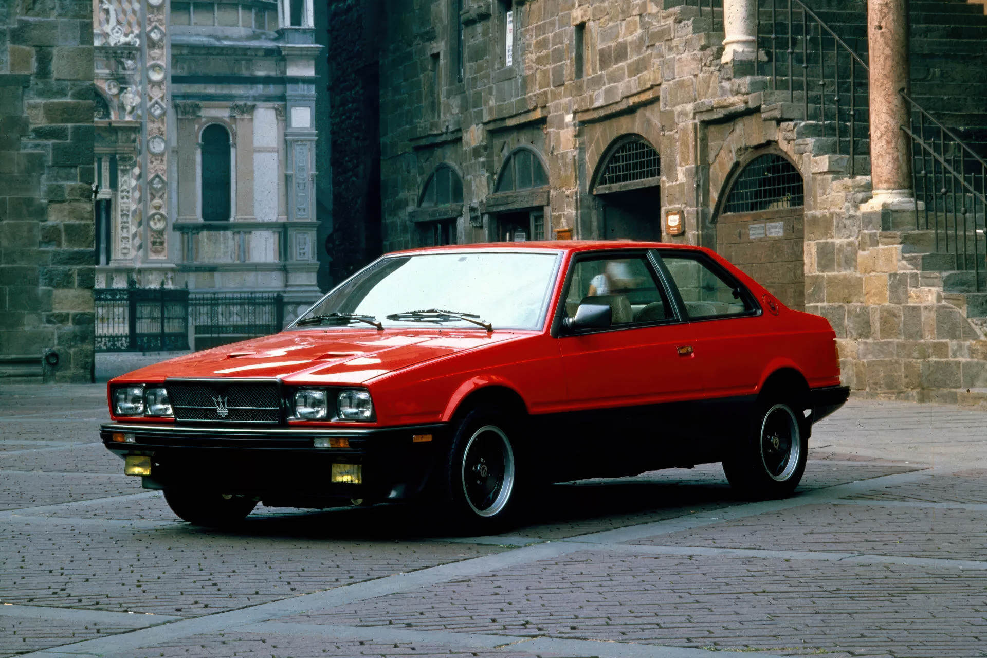 Biturbo ES