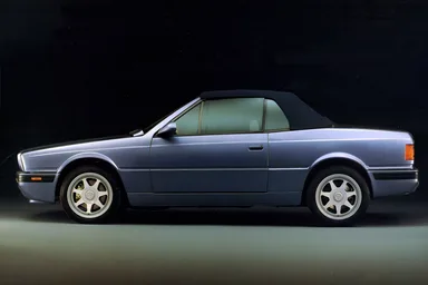 Maserati Spyder