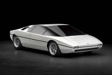 Lamborghini Bravo Bertone