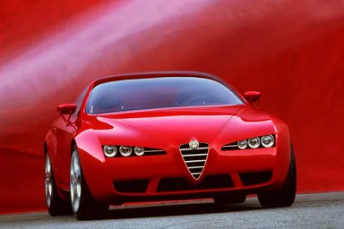 Alfa Romeo Brera Concept Italdesign