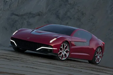 Italdesign Brivido