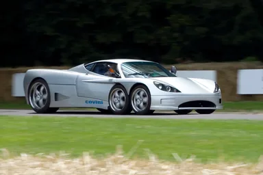 Covini C6W