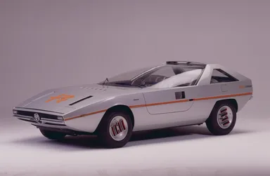 Alfa Romeo Caimano Italdesign