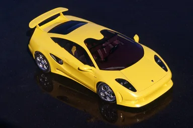 Lamborghini Calà Italdesign