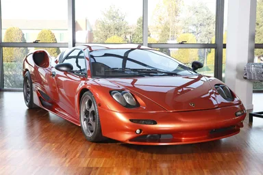 Lamborghini L147 Canto