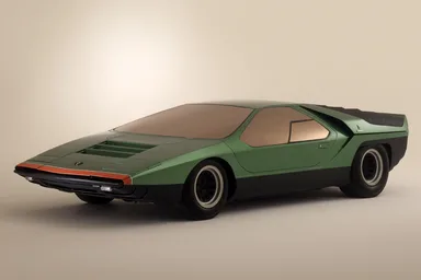 Alfa Romeo Carabo Bertone