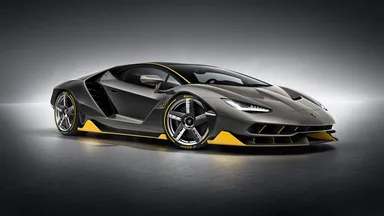 Lamborghini Centenario