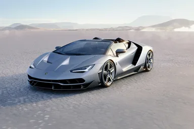 Lamborghini Centenario Roadster