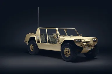 Lamborghini Cheetah