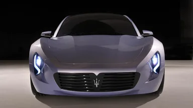 Maserati Chicane (IED Torino)