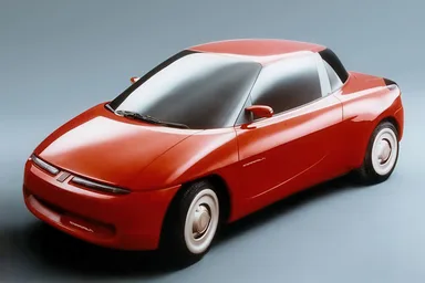 Fiat Cinquecento Fionda Coggiola