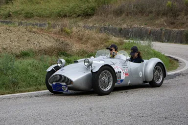 Abarth-Cisitalia 204 A