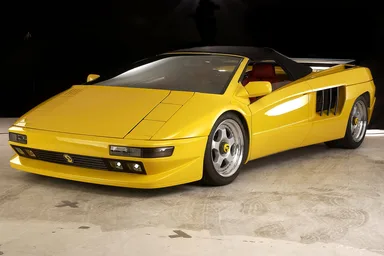 Cizeta Fenice-TTJ Spyder