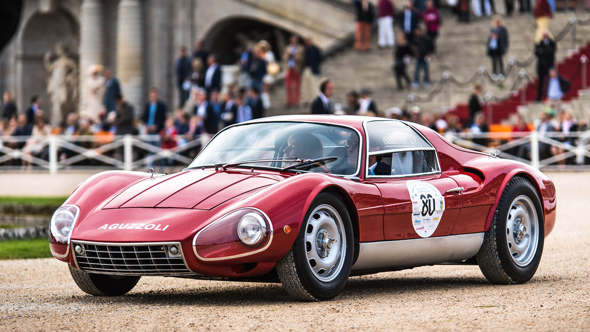 2017 Chantilly Arts & Elegance Richard Mille