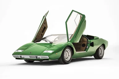 Lamborghini Countach LP 400