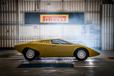 Lamborghini Countach LP 500 Prototipo