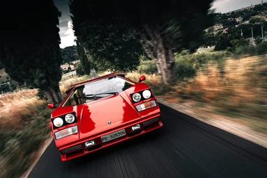 Lamborghini Countach LP 5000QV