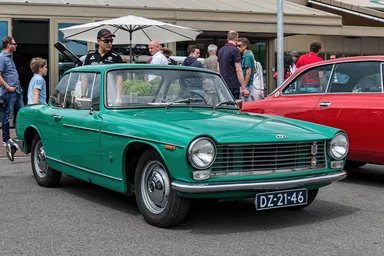 Innocenti Coupé C