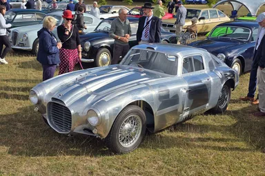 Lancia D20