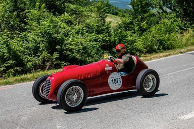 Cisitalia D46