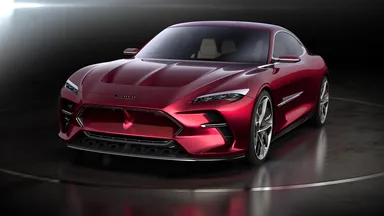 Italdesign DaVinci