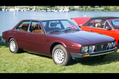 De Tomaso Deauville