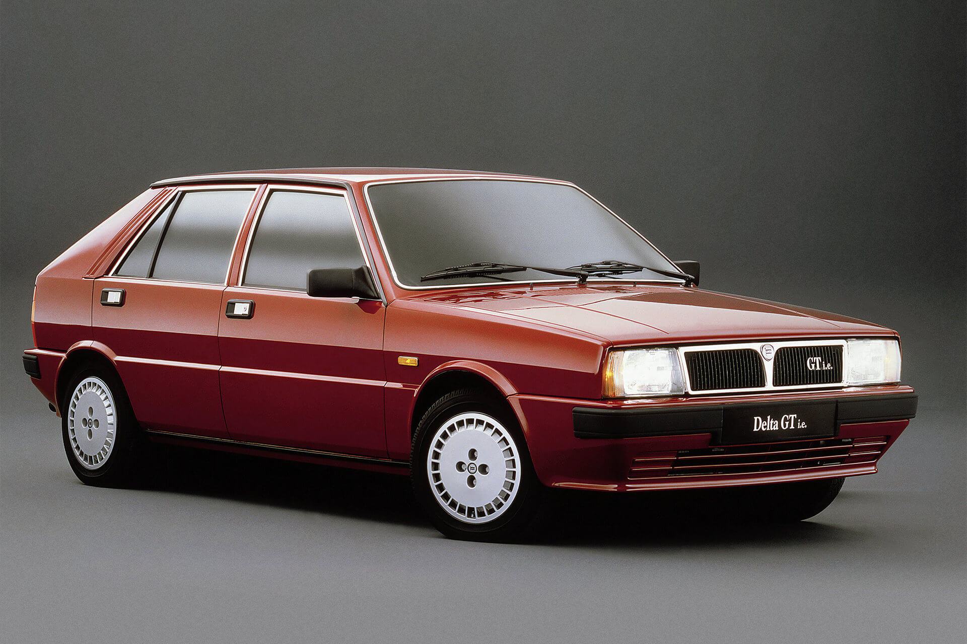 1986 Delta 1.6 i.e. GT (III)