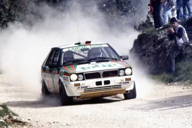 Lancia Delta HF 4WD Gr. A