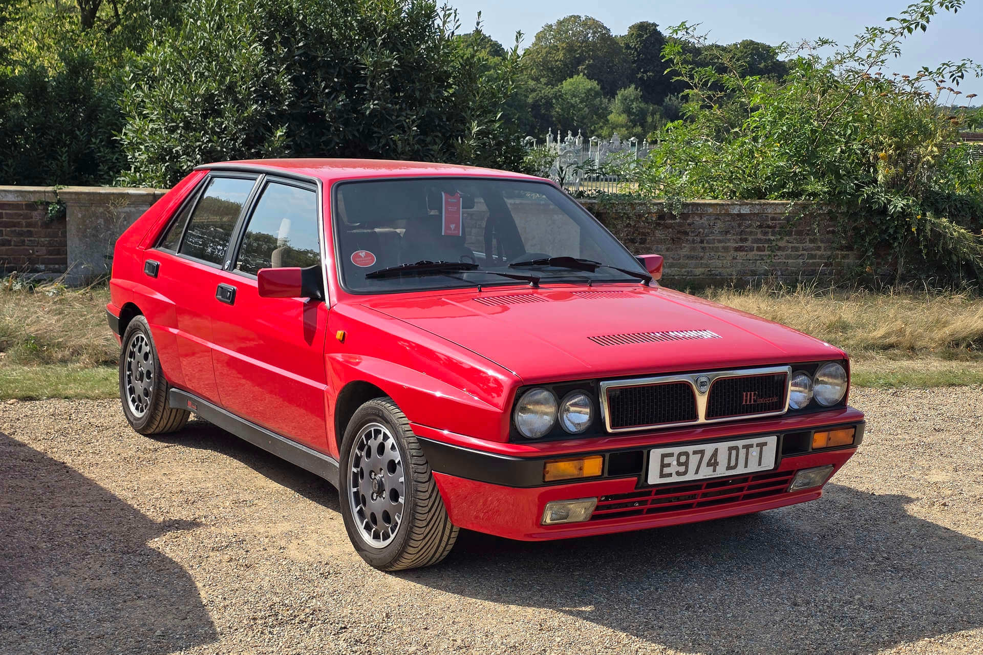 1987 Delta HF Integrale (8V)