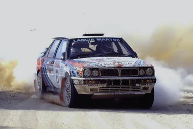 Lancia Delta HF Integrale 16V Gr. A