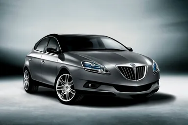 Lancia Delta HPE Concept