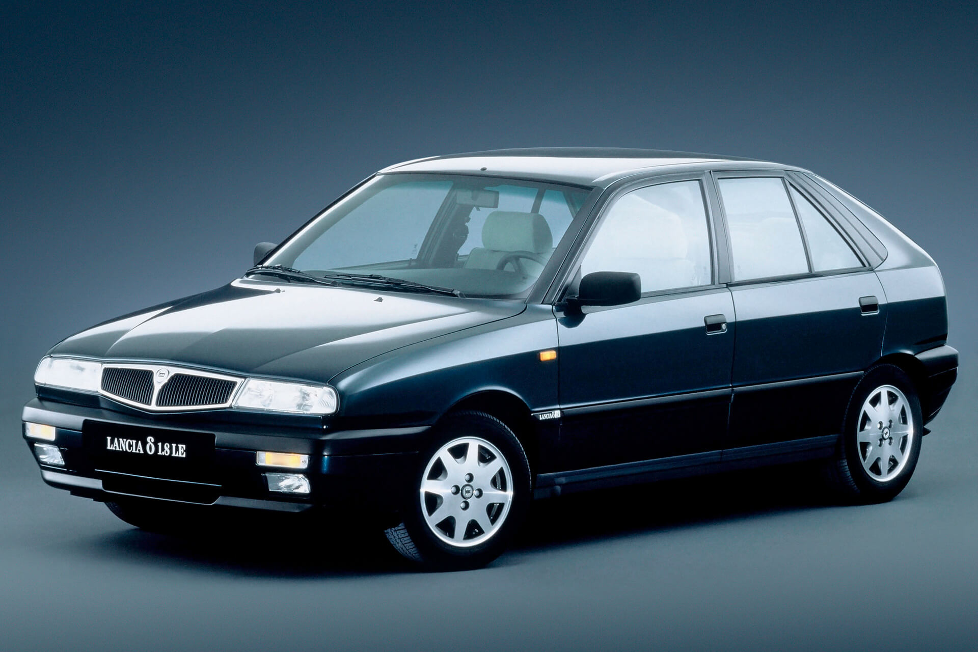 1993 Delta 1.6 i.e.
