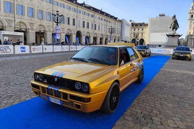 Lancia Delta Evo Martini by IMS