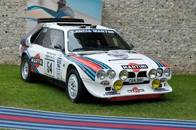 Lancia Delta S4 Gr. B