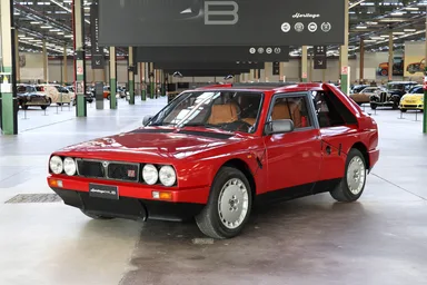 Lancia Delta S4 Stradale