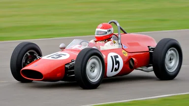De Tomaso Formula 1