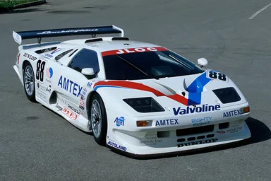 Lamborghini Diablo GT1