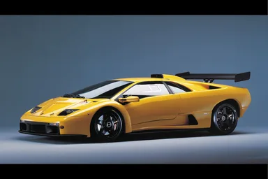 Lamborghini Diablo GTR
