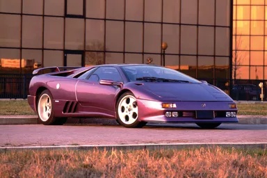 Lamborghini Diablo SE