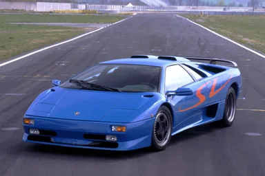 Lamborghini Diablo SV