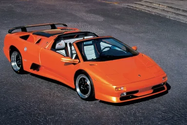 Lamborghini Diablo SV Roadster