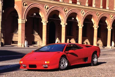 Lamborghini Diablo VT