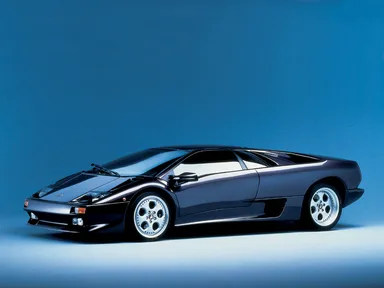Lamborghini Diablo VT (MY99)