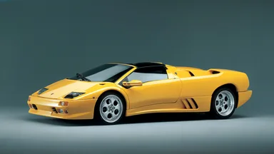 Lamborghini Diablo VT Roadster (MY99)