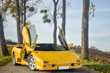 Lamborghini Diablo VT Roadster