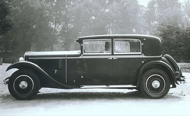 Lancia Dilambda